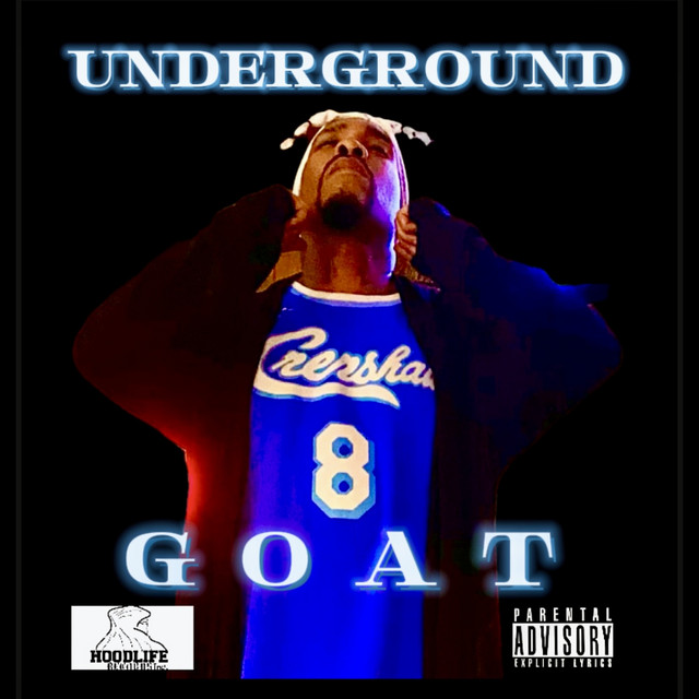 Underground Goat album cover