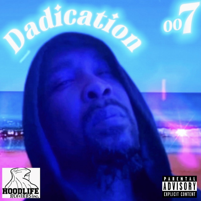 Dadication album cover