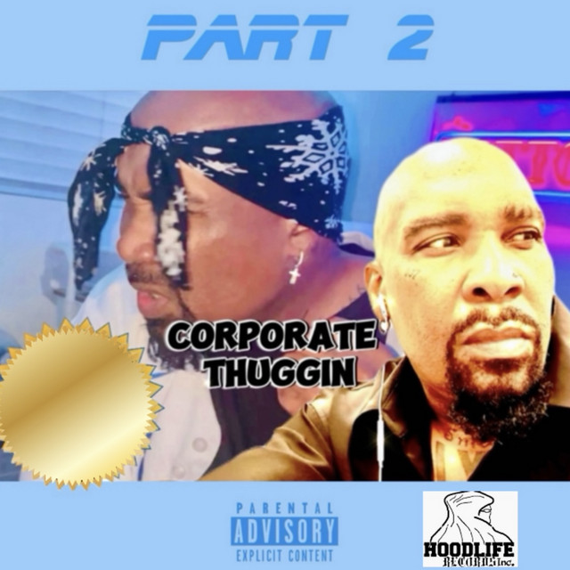 Corporate Thuggin, Pt. 2 album cover