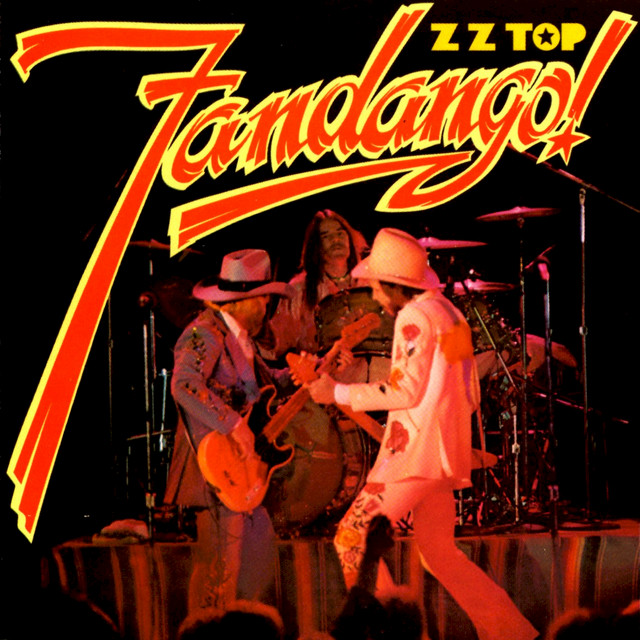Fandango! (Expanded 2006 Remaster) album cover