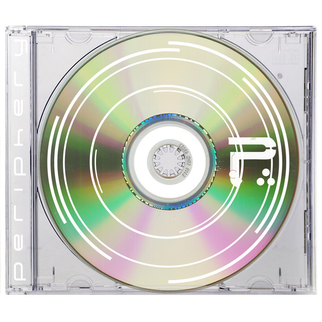 Clear album cover