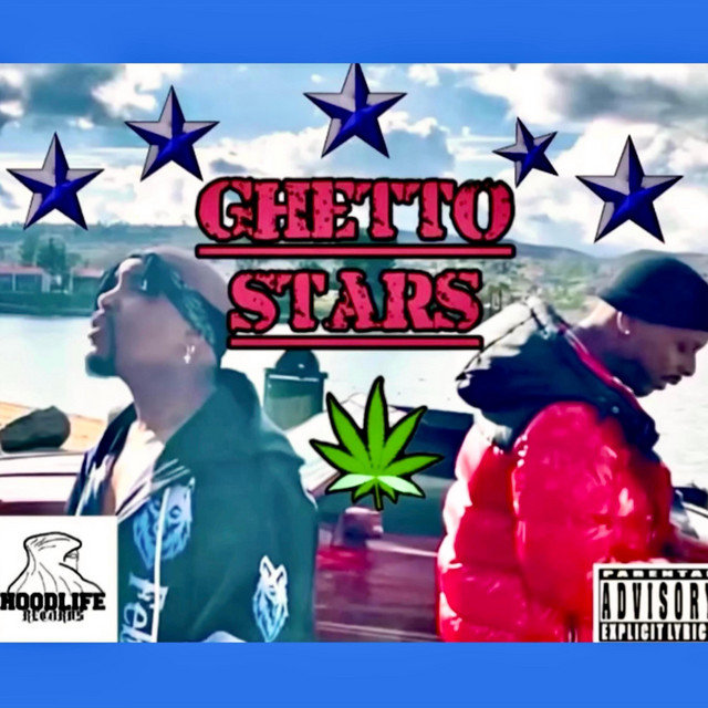 Ghetto Stars album cover