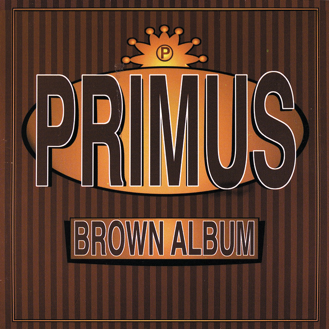 Brown Album album cover