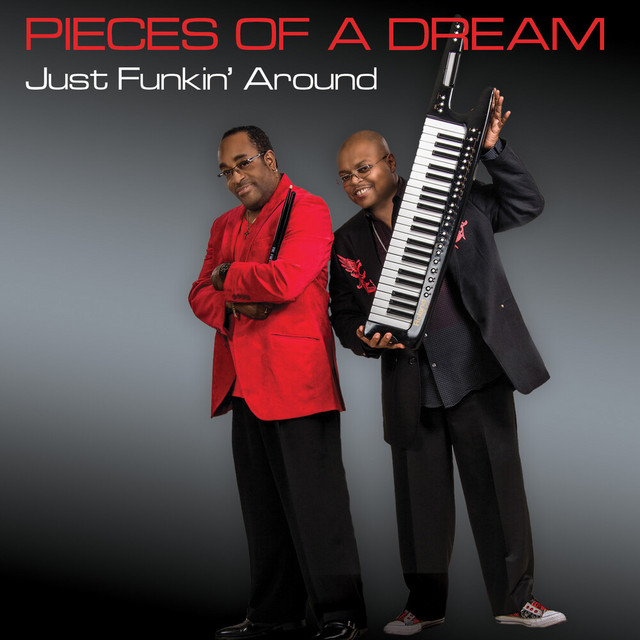Just Funkin' Around album cover