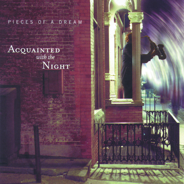 Acquainted With The Night album cover