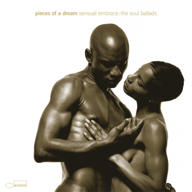 Sensual Embrace: The Soul Ballads album cover