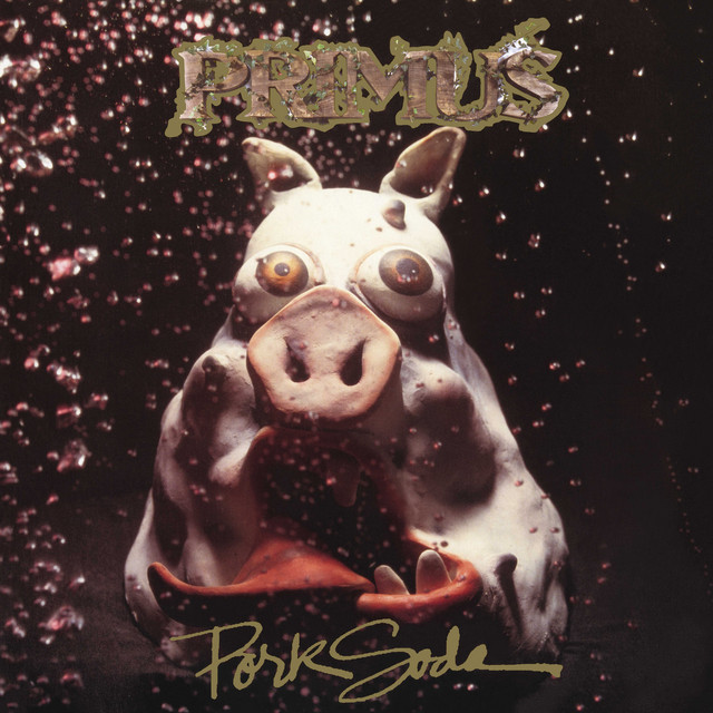 Mandolin as heard on Pork Soda by Primus (1993)