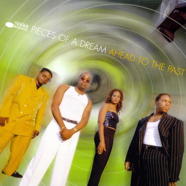 Ahead To The Past album cover