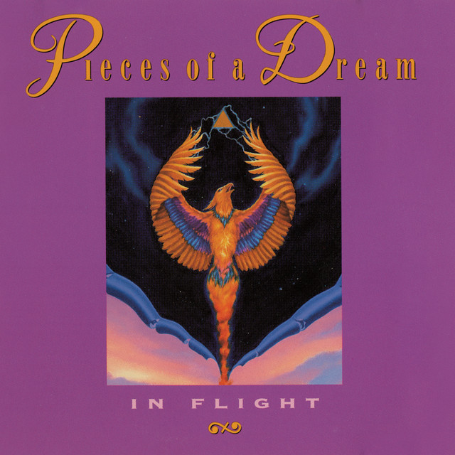 In Flight album cover