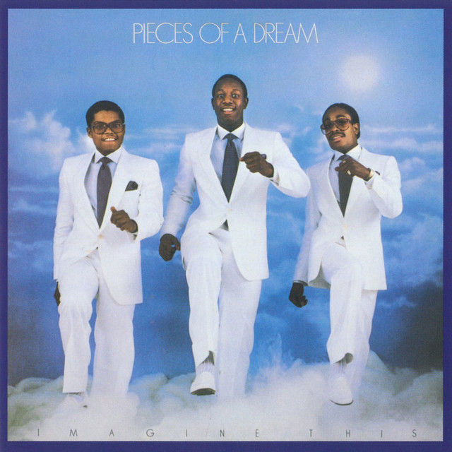 Imagine This album cover
