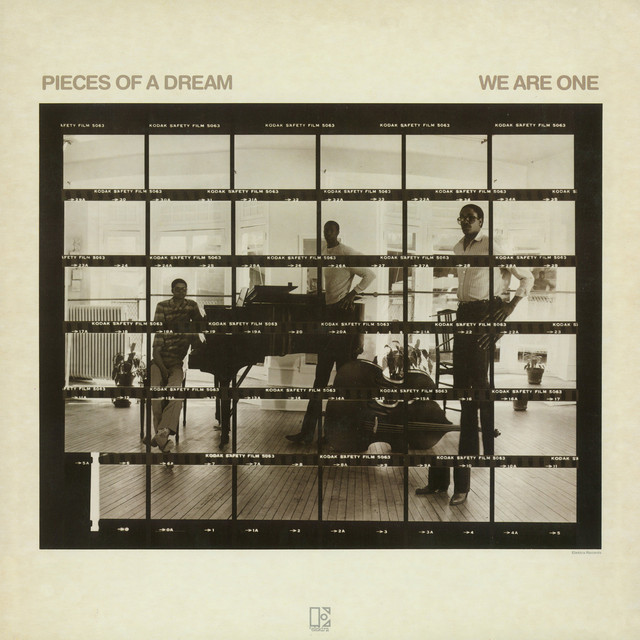 We Are One album cover