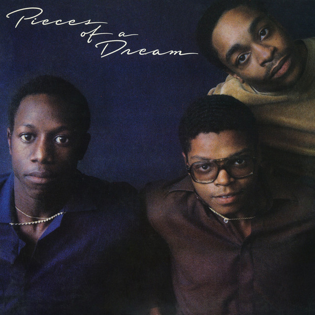 Pieces Of A Dream album cover