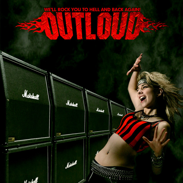 We'll Rock You to Hell and Back Again album cover