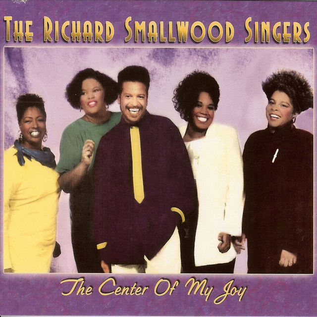 The Center Of My Joy album cover