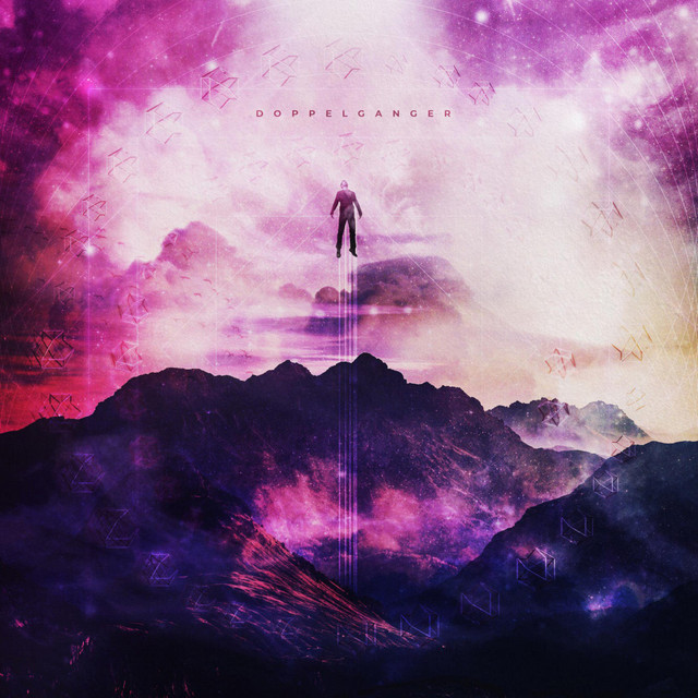 Doppelganger album cover