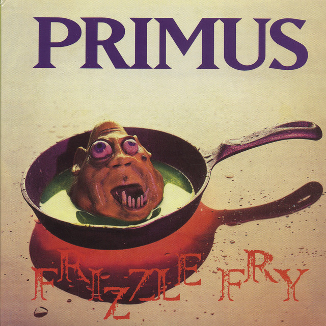 Frizzle Fry (Remastered) album cover