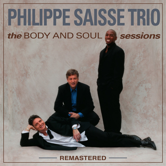 the BODY AND SOUL sessions (remastered) album cover