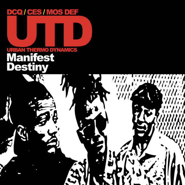 Manifest Destiny album cover