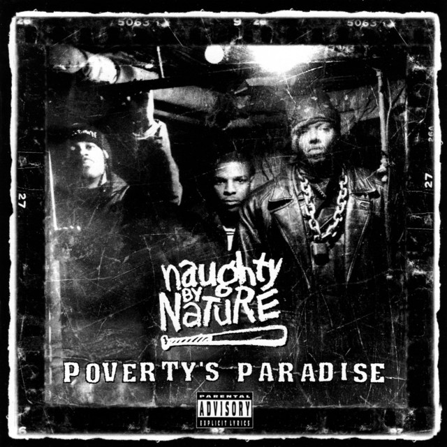 Poverty's Paradise album cover