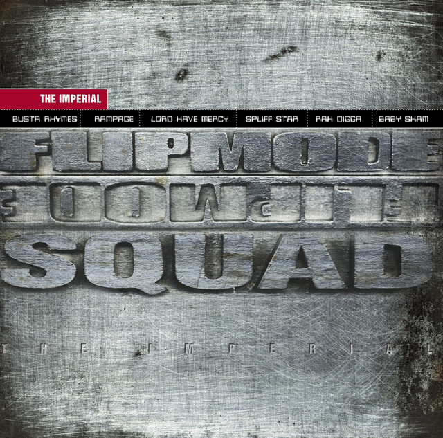 The Imperial album cover