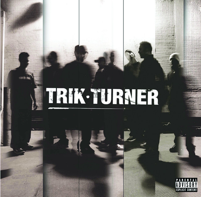 Trik Turner album cover