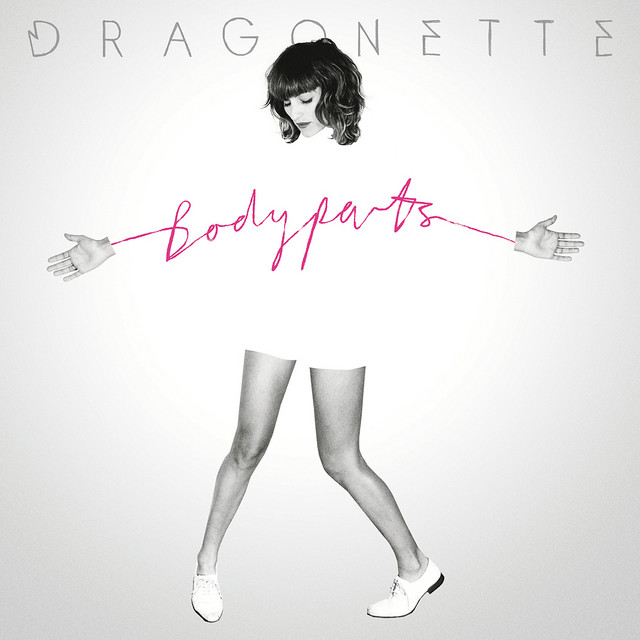 Bodyparts (Commentary Version) album cover