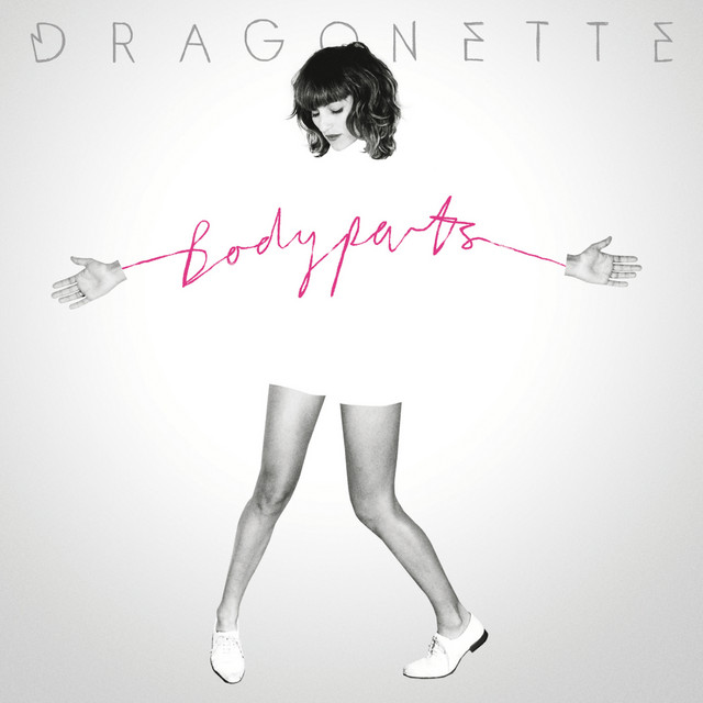 Bodyparts album cover