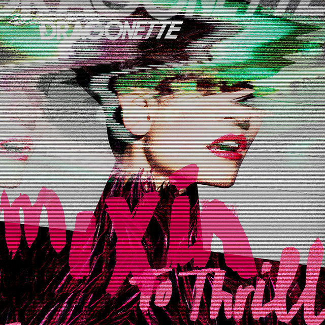 Mixin To Thrill album cover