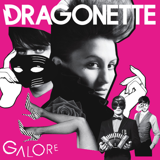 Galore album cover
