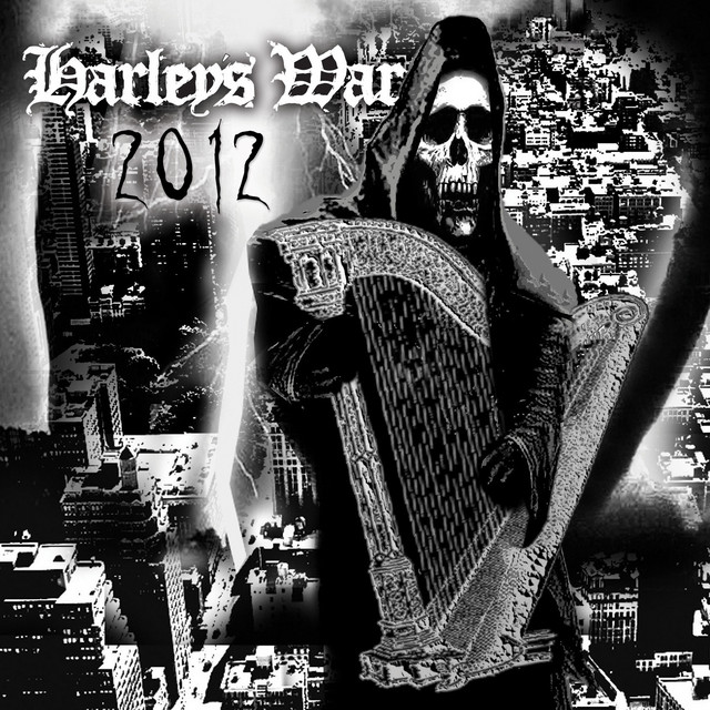 2012 album cover