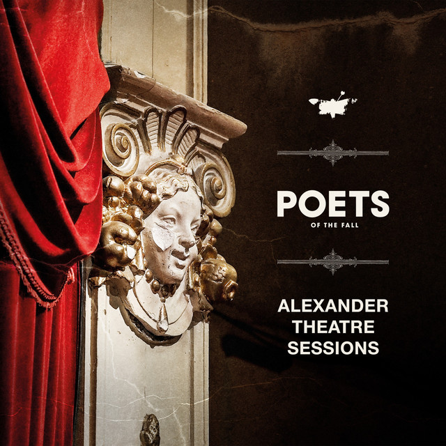 Alexander Theatre Sessions album cover