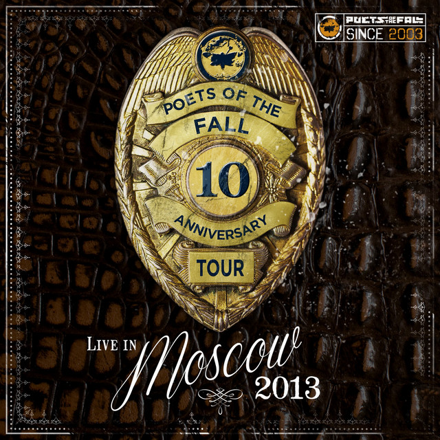 Live in Moscow album cover