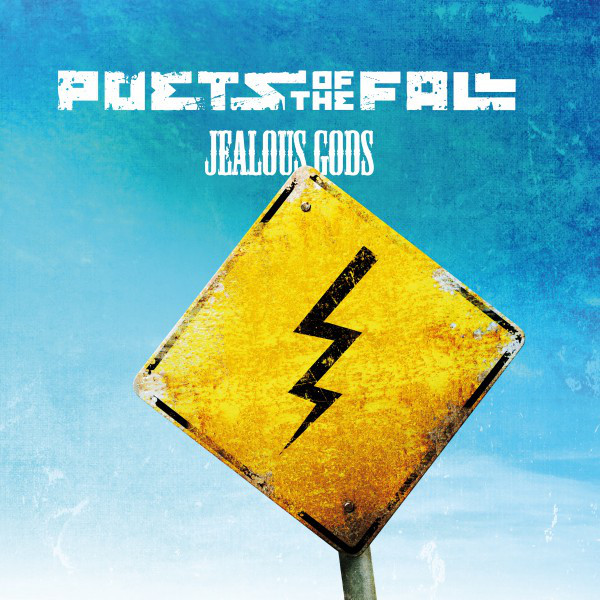 Jealous Gods album cover