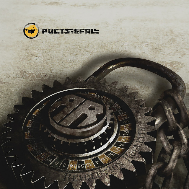 Revolution Roulette album cover
