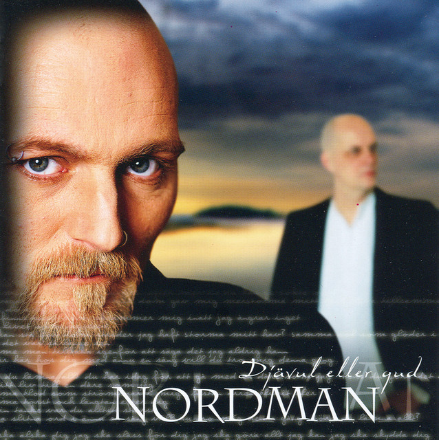 Djävul eller Gud album cover