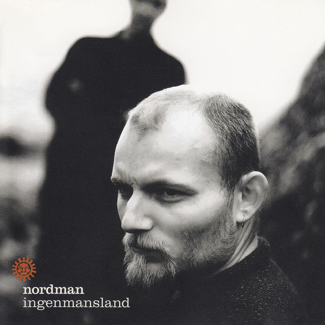 Ingenmansland album cover