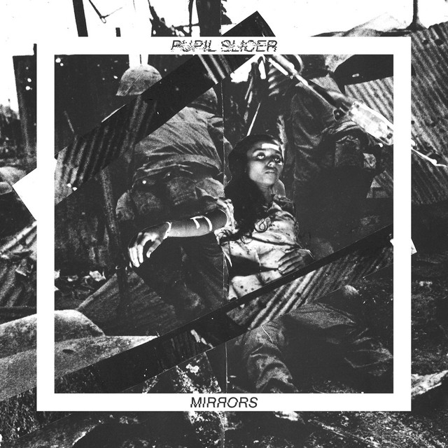 Mirrors album cover