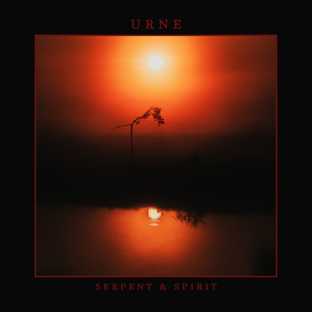 SERPENT & SPIRIT album cover
