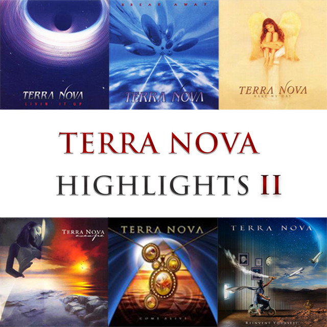 Terra Nova HighLights II album cover
