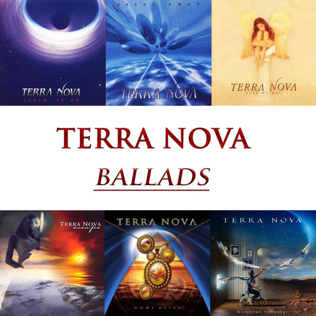 Terra Nova Ballads album cover