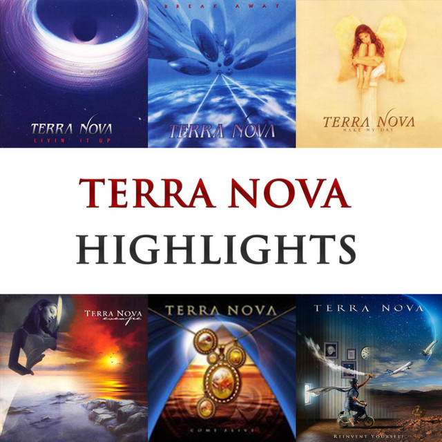 Terra Nova High Lights album cover
