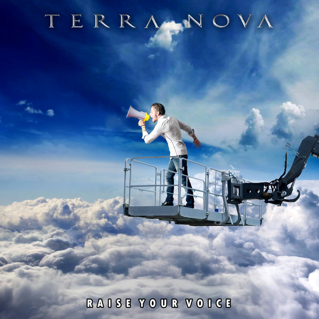 Raise Your Voice album cover