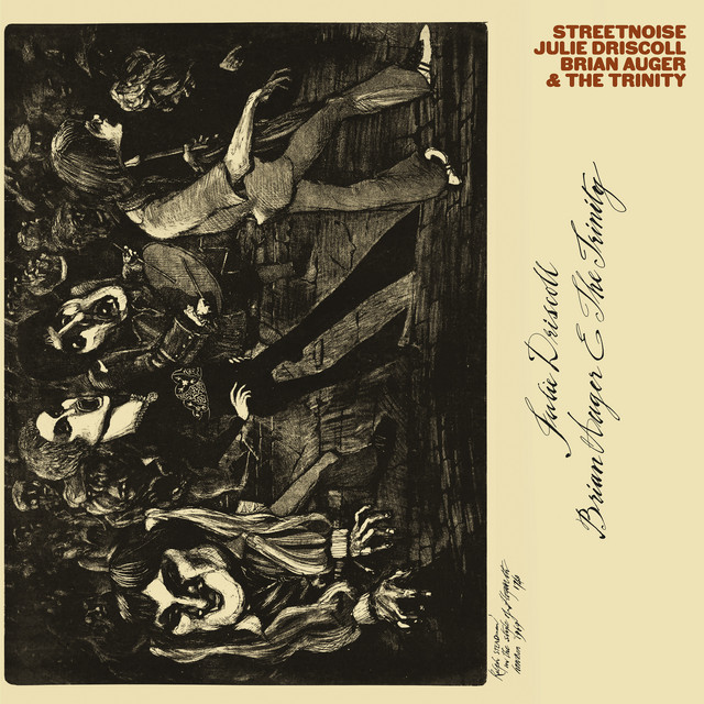 Streetnoise album cover