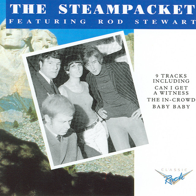 The First Super Group album cover