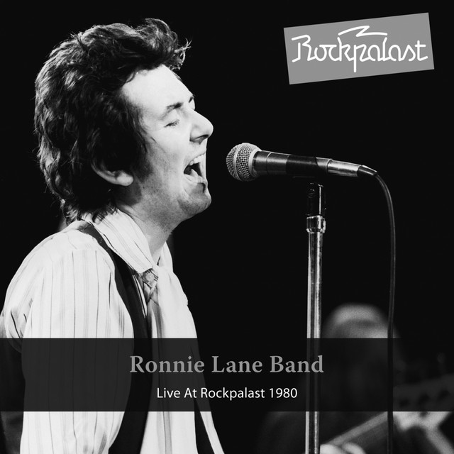 Live At Rockpalast 1980 album cover