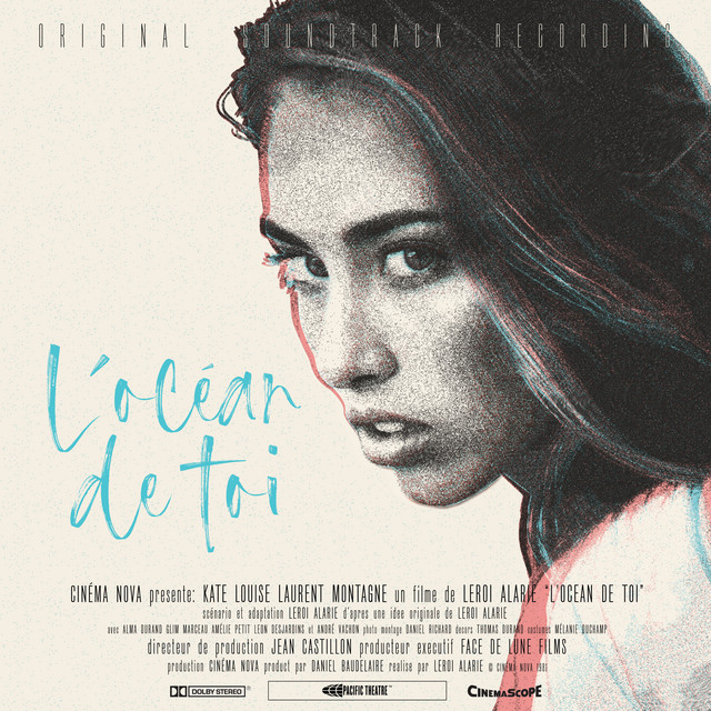 L'océan de toi (Original Soundtrack Recording) album cover