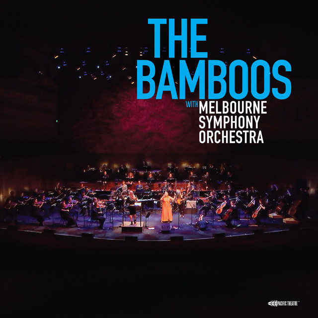 Live At Hamer Hall album cover