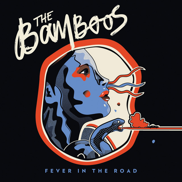 Fever in the Road album cover