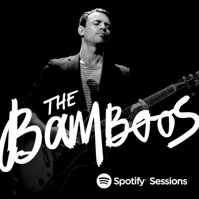 Spotify Sessions album cover