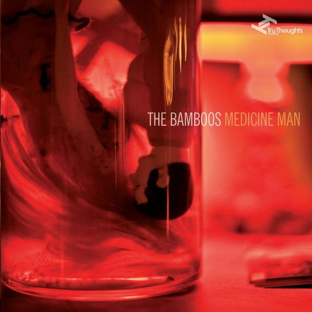 Medicine Man album cover